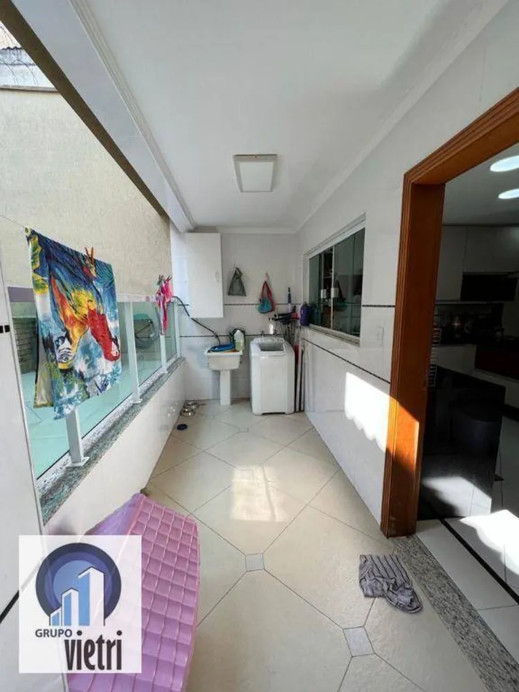Sobrado, 3 quartos, 200 m² - Foto 3
