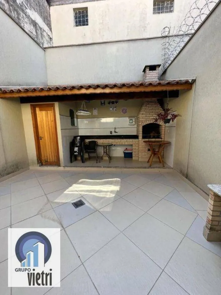 Sobrado, 3 quartos, 200 m² - Foto 2