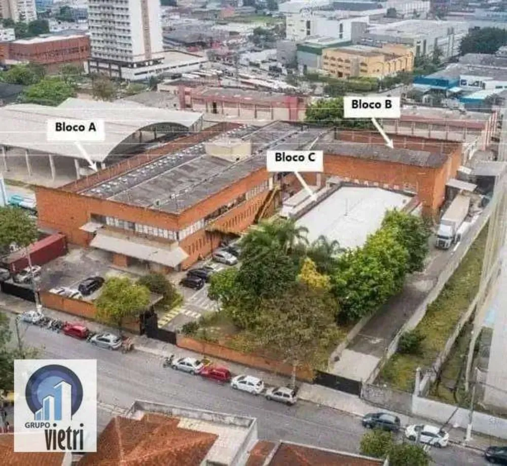 Depósito-Galpão, 2500 m² - Foto 1