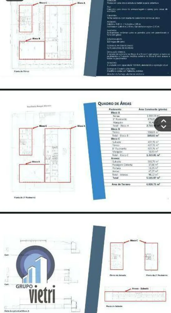 Depósito-Galpão, 2500 m² - Foto 11