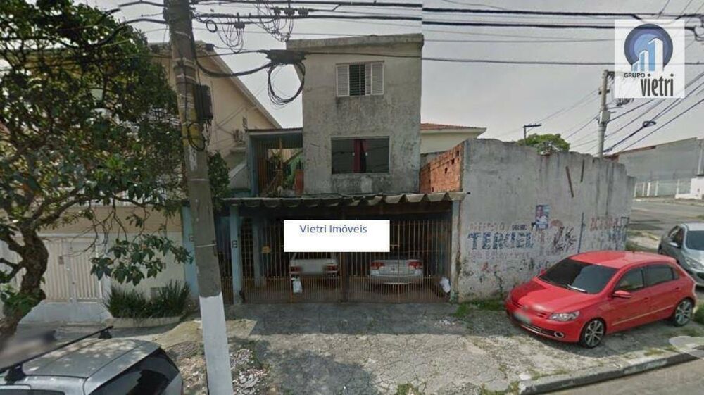Sobrado à venda com 4 quartos, 190m² - Foto 1