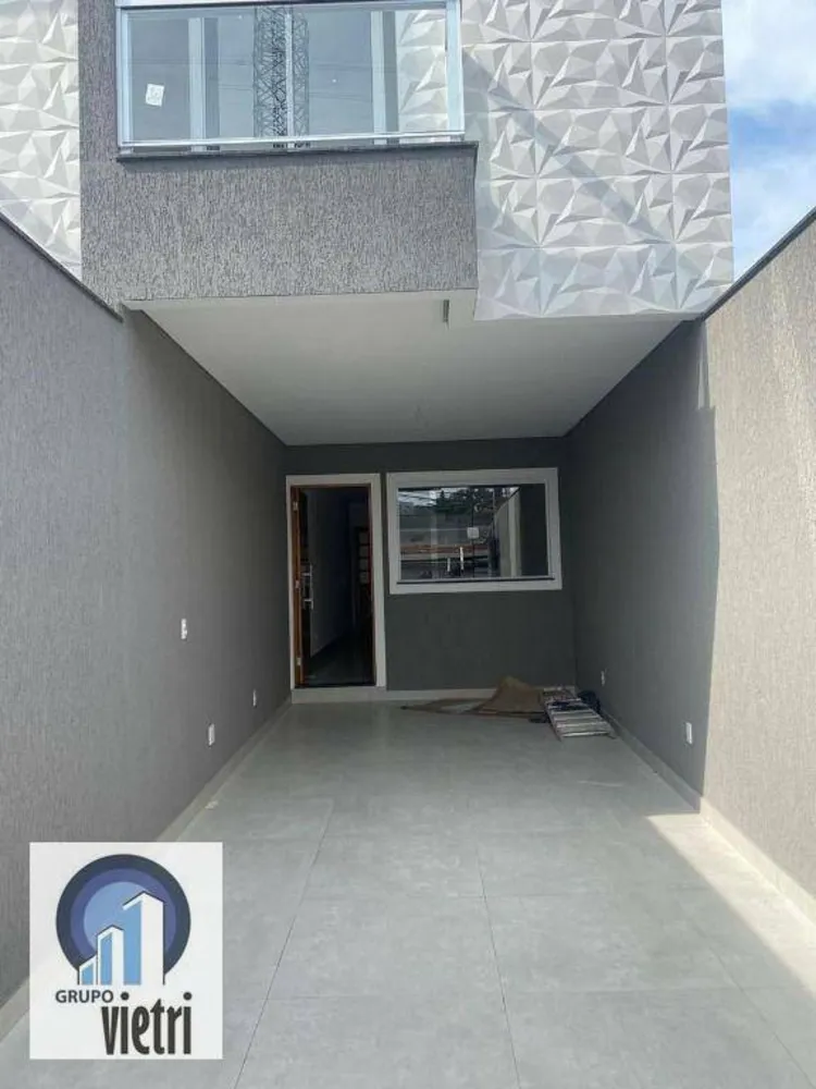 Sobrado, 3 quartos, 135 m² - Foto 1