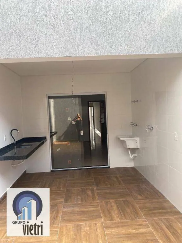 Sobrado, 3 quartos, 135 m² - Foto 4