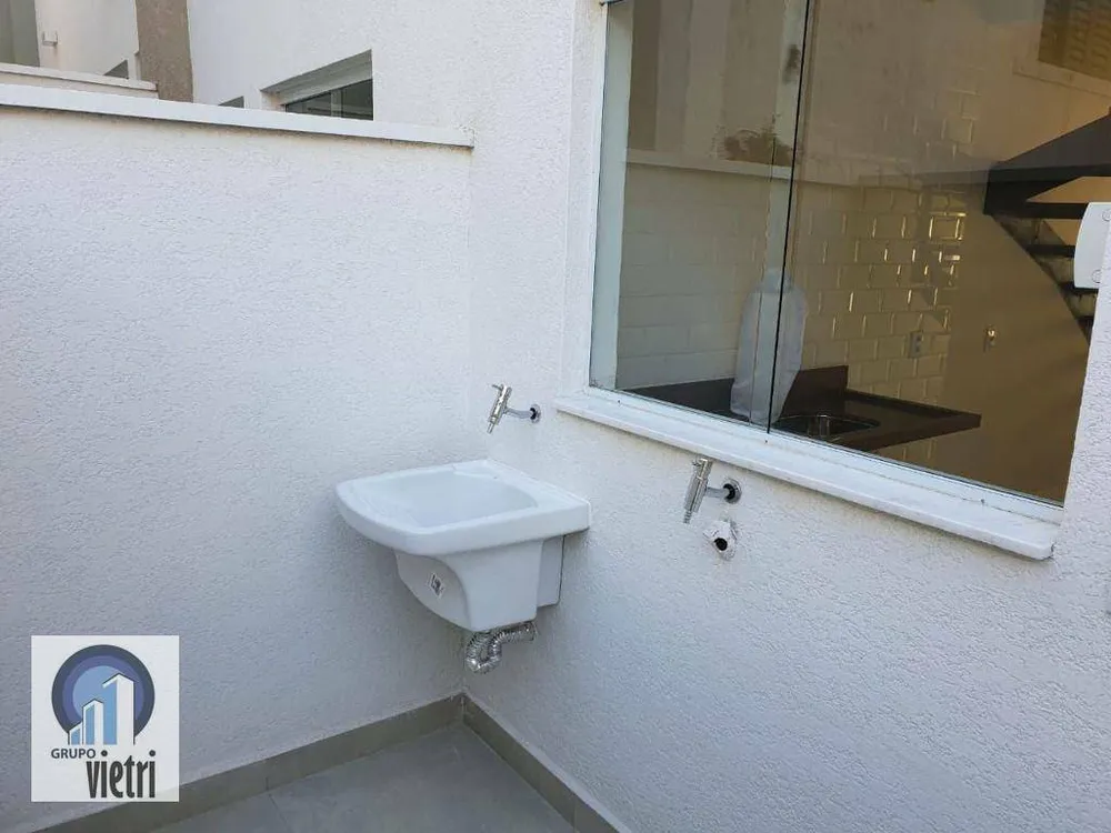 Sobrado, 2 quartos, 71 m² - Foto 2