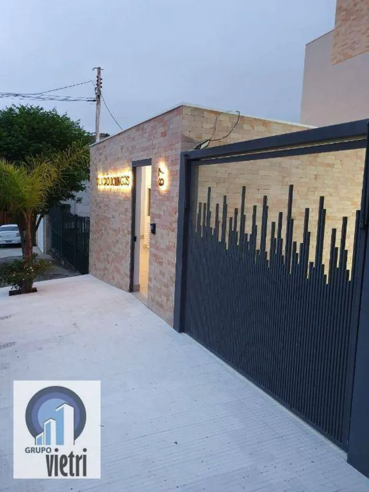 Sobrado, 2 quartos, 71 m² - Foto 1
