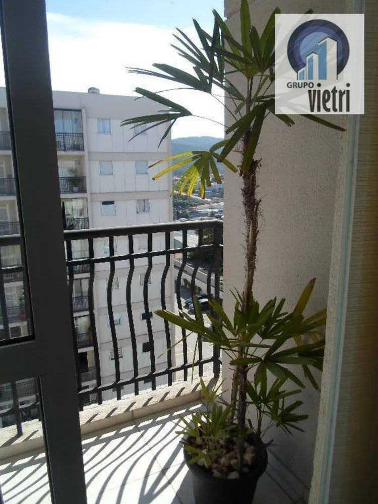 Apartamento, 2 quartos, 56 m² - Foto 2