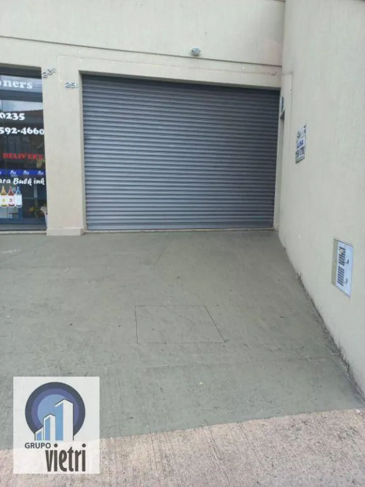 Loja-Salão, 40 m² - Foto 1