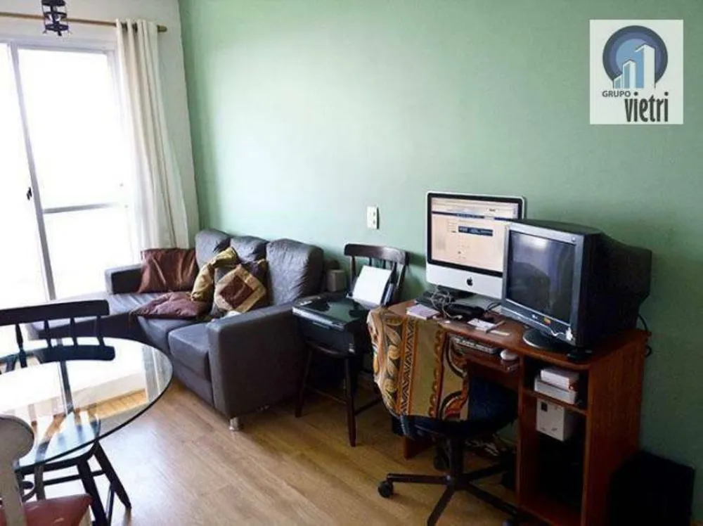 Apartamento, 2 quartos, 50 m² - Foto 1
