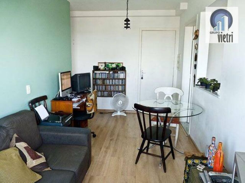 Apartamento, 2 quartos, 50 m² - Foto 2
