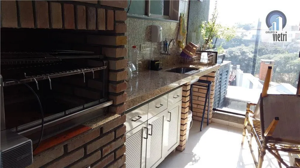 Sobrado, 3 quartos, 280 m² - Foto 12