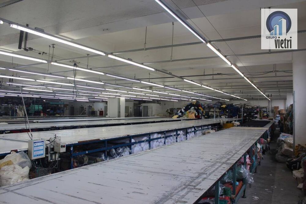 Depósito-Galpão, 1050 m² - Foto 1