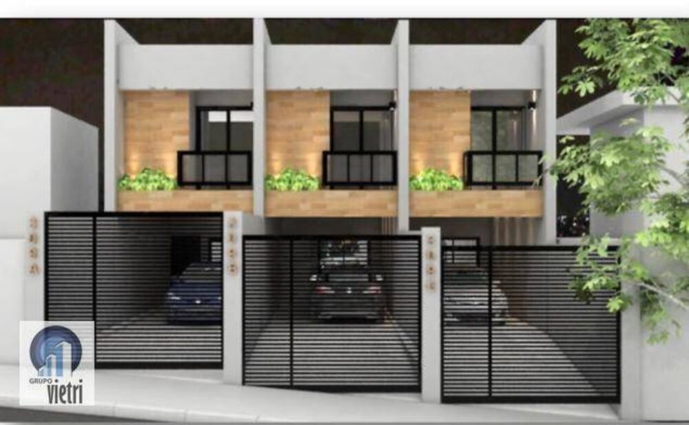 Sobrado, 3 quartos, 138 m² - Foto 1