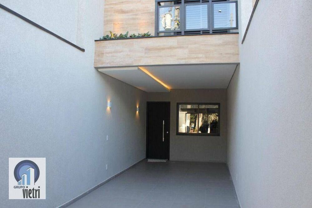Sobrado, 3 quartos, 138 m² - Foto 3