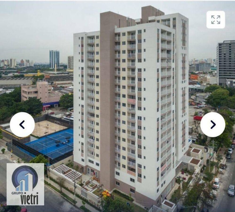 Apartamento, 2 quartos, 42 m² - Foto 3