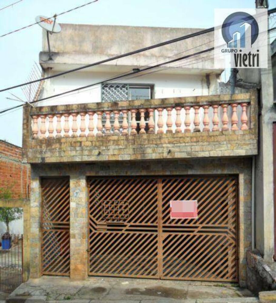 Sobrado, 3 quartos, 100 m² - Foto 1