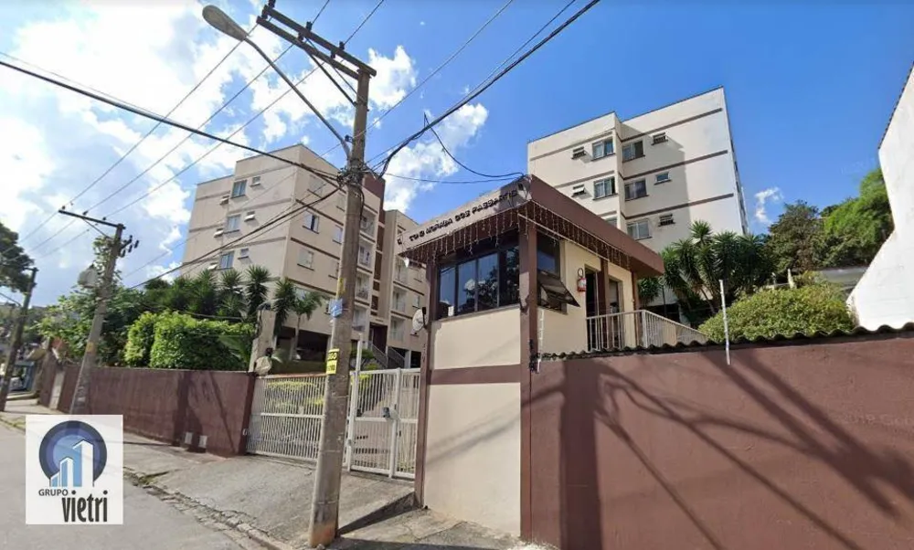 Apartamento, 2 quartos, 56 m² - Foto 1
