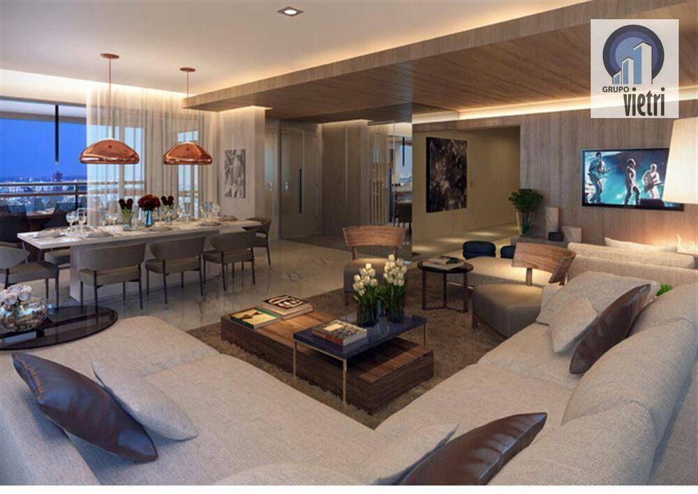 Apartamento, 4 quartos, 220 m² - Foto 2