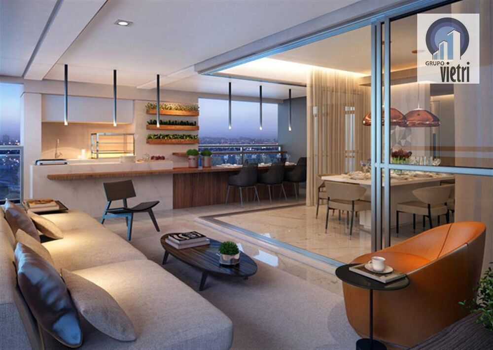 Apartamento, 4 quartos, 220 m² - Foto 1