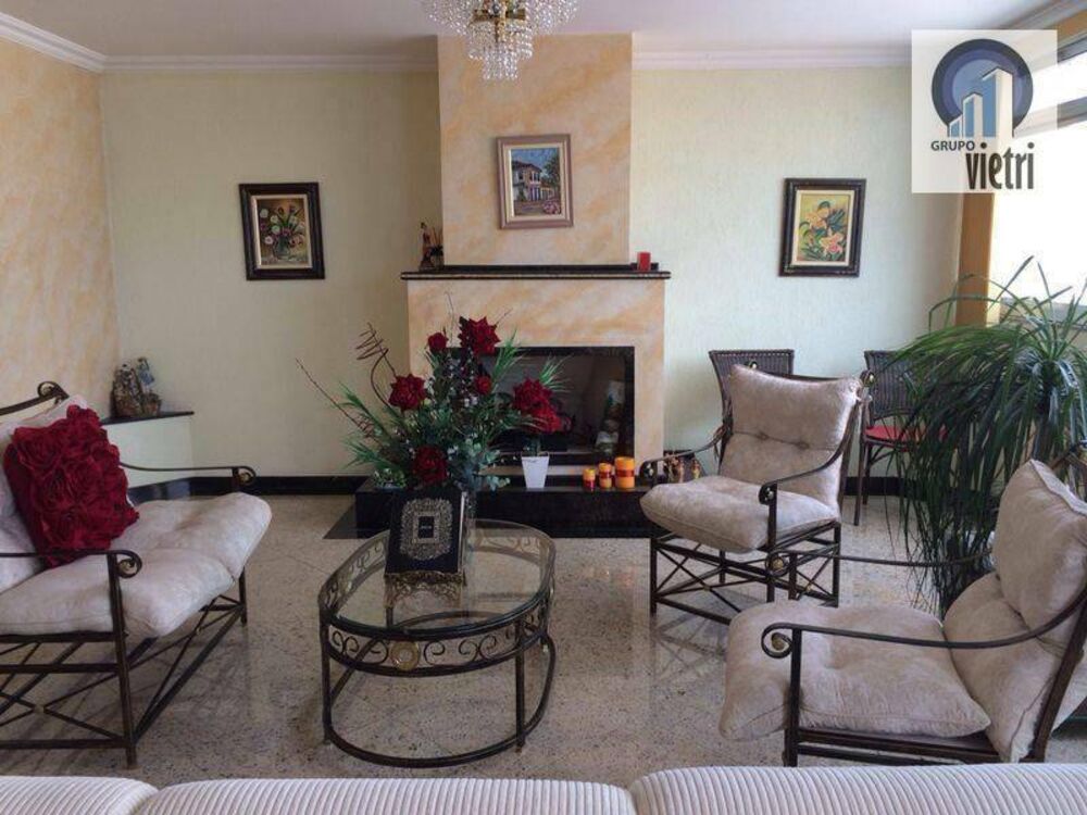 Apartamento, 3 quartos, 368 m² - Foto 5