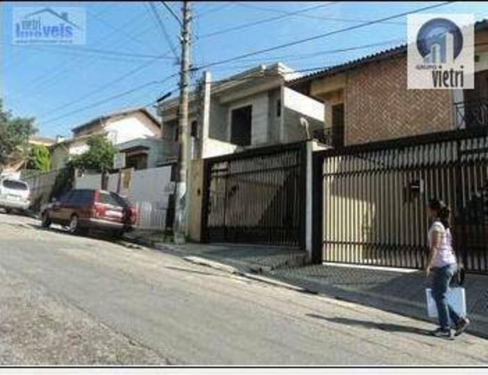 Sobrado, 3 quartos, 212 m² - Foto 1