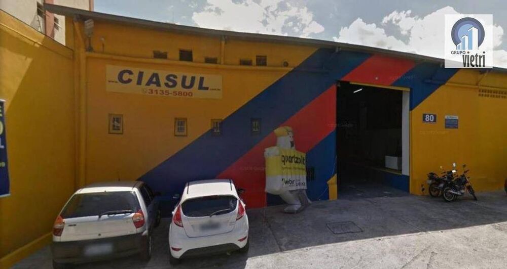 Depósito-Galpão, 1730 m² - Foto 1
