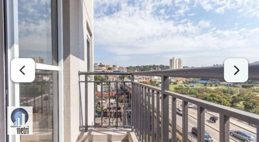 Apartamento, 2 quartos, 39 m² - Foto 4