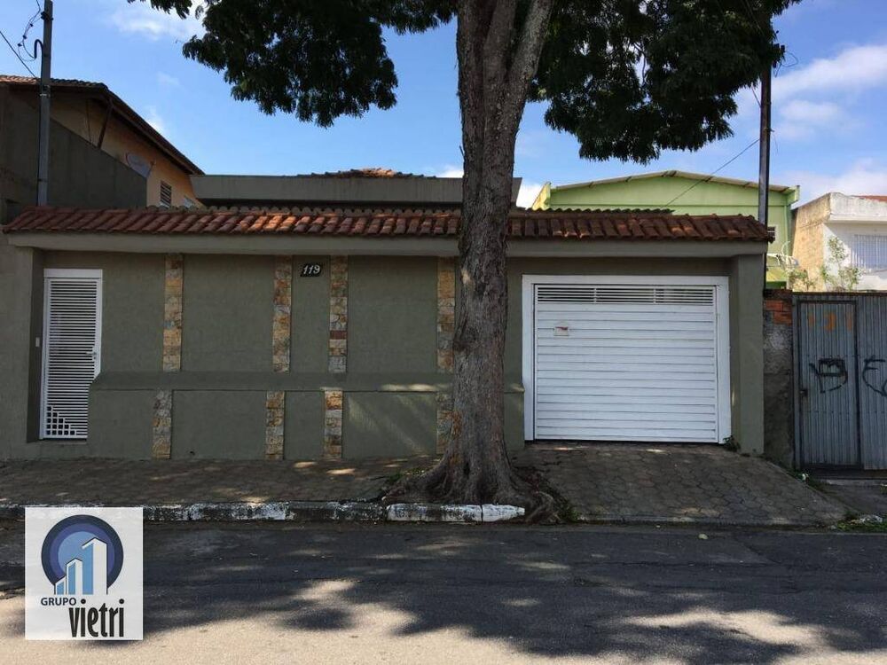 Casa, 4 quartos, 160 m² - Foto 1