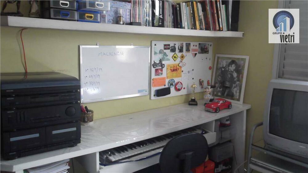 Apartamento, 3 quartos, 90 m² - Foto 1