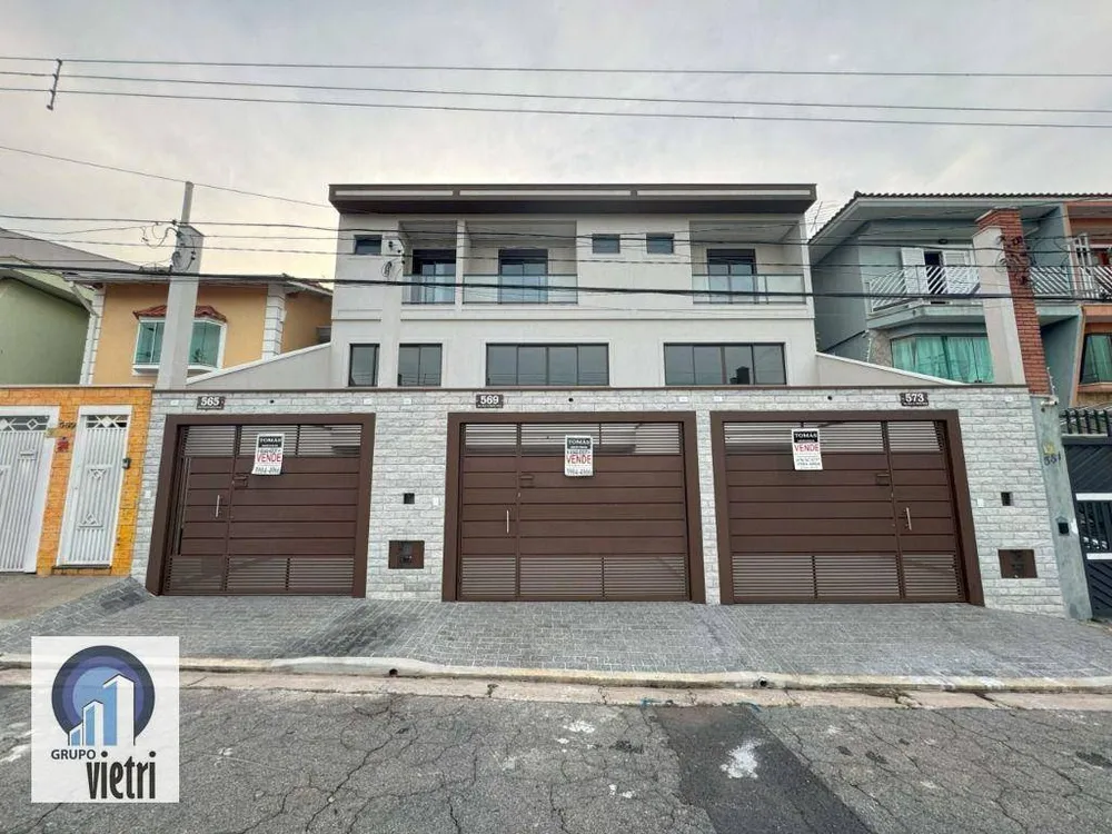 Sobrado, 3 quartos, 135 m² - Foto 1
