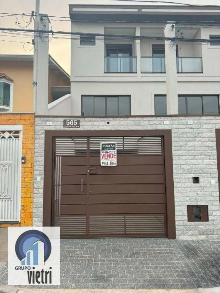 Sobrado, 3 quartos, 135 m² - Foto 2