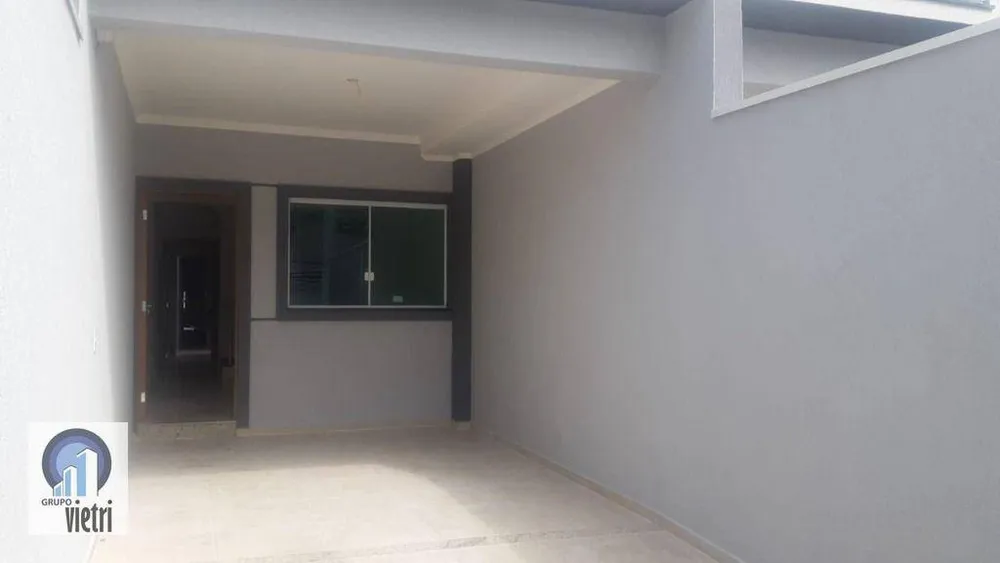 Sobrado, 3 quartos, 125 m² - Foto 1