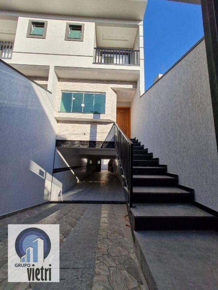 Sobrado, 3 quartos, 250 m² - Foto 15