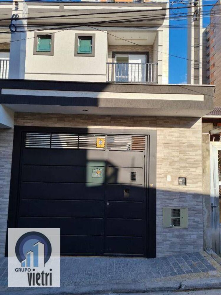 Sobrado, 3 quartos, 250 m² - Foto 3