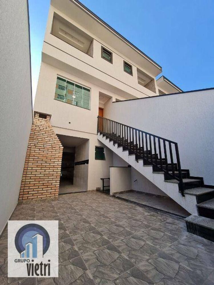 Sobrado, 3 quartos, 250 m² - Foto 4
