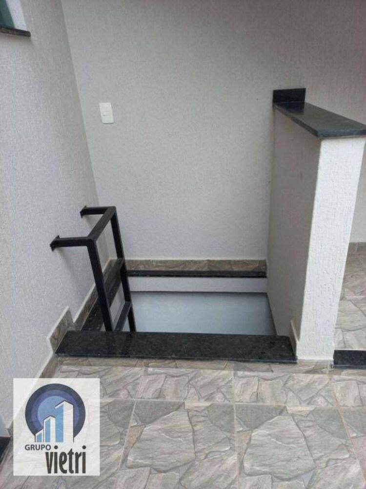 Sobrado, 3 quartos, 250 m² - Foto 9