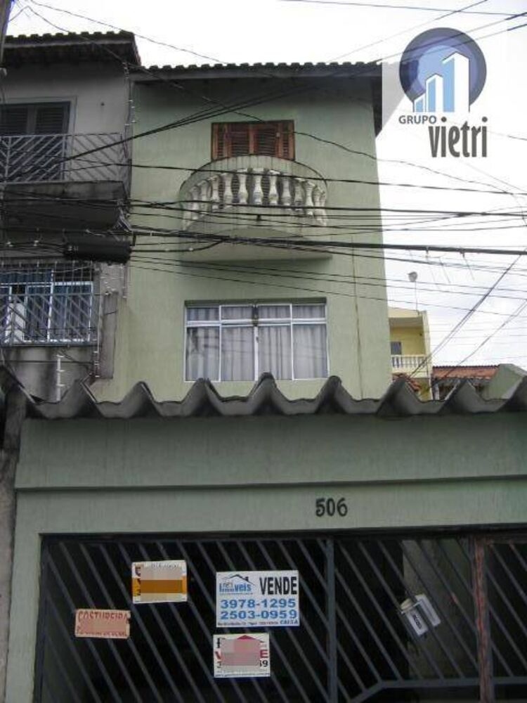 Sobrado, 4 quartos, 300 m² - Foto 1