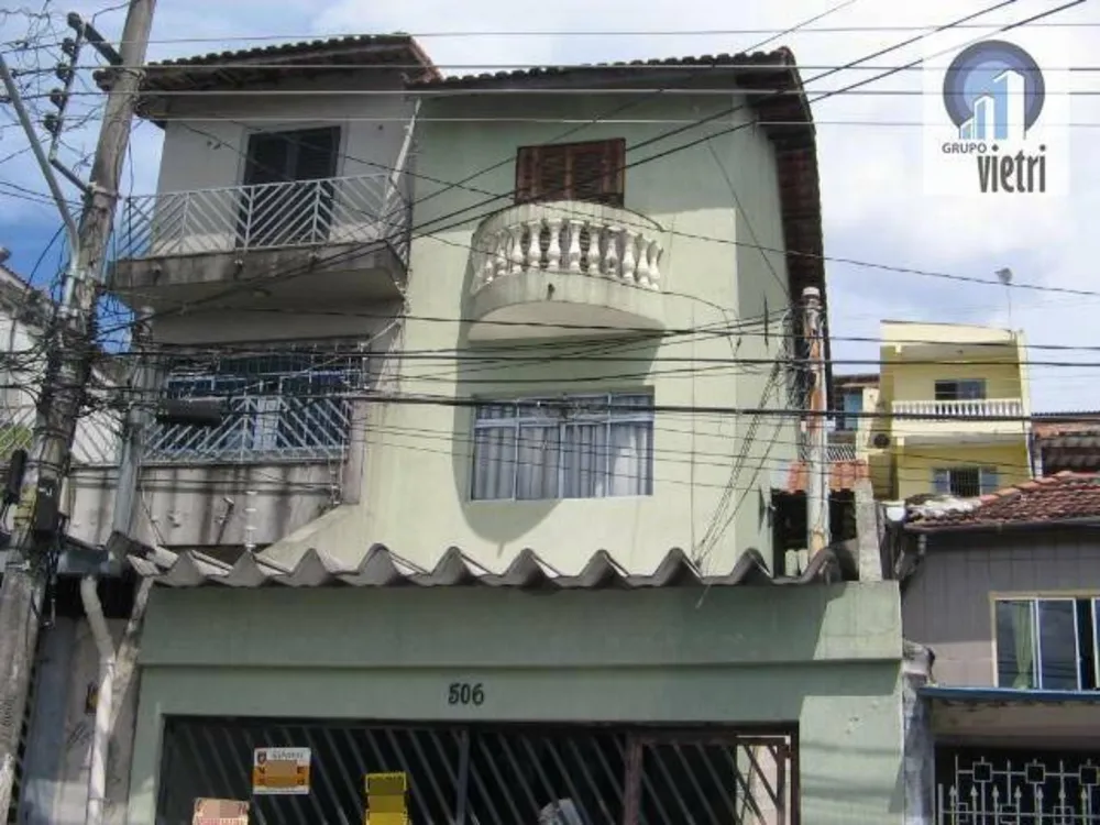 Sobrado, 4 quartos, 300 m² - Foto 1