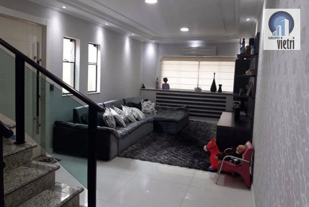 Sobrado, 4 quartos, 190 m² - Foto 3