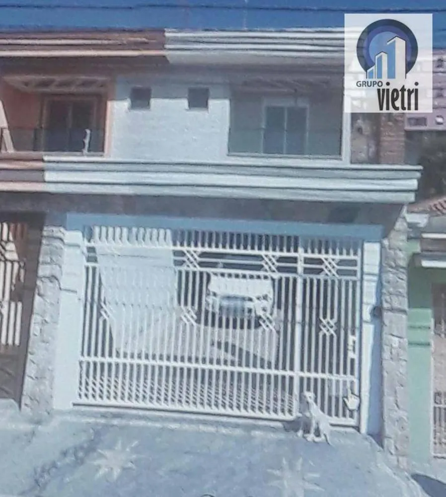 Sobrado, 4 quartos, 190 m² - Foto 4