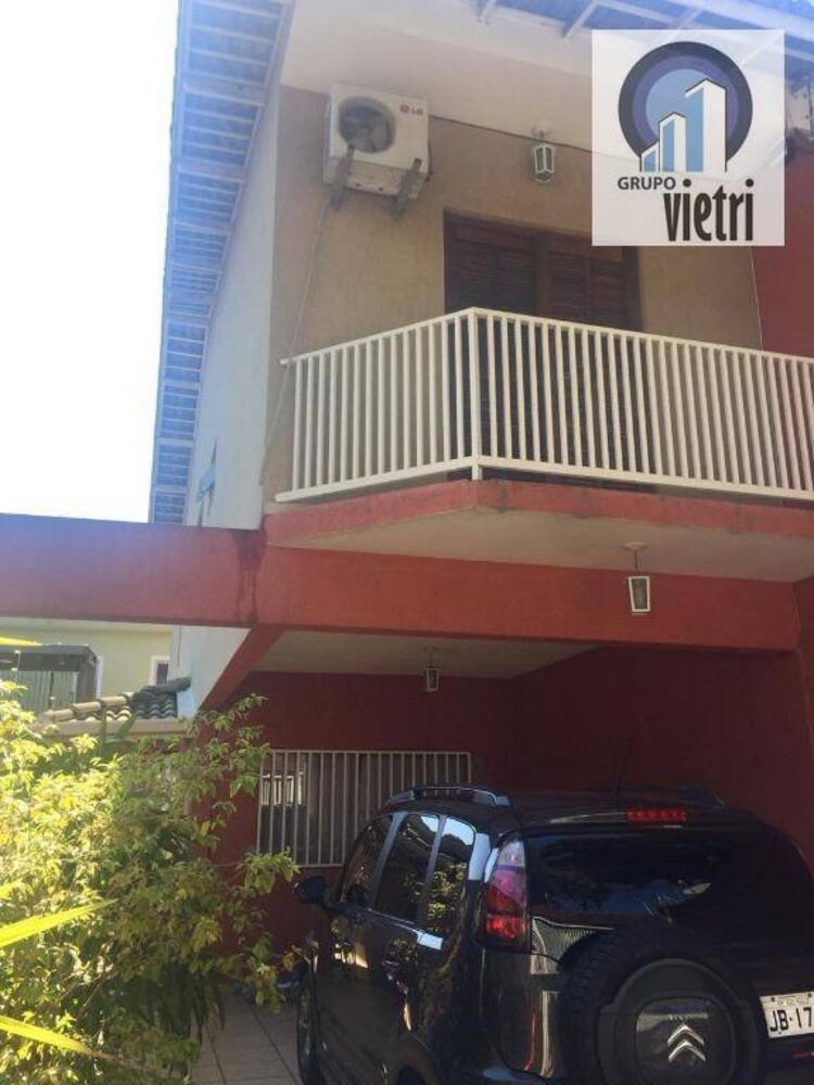 Sobrado à venda com 3 quartos, 125m² - Foto 1