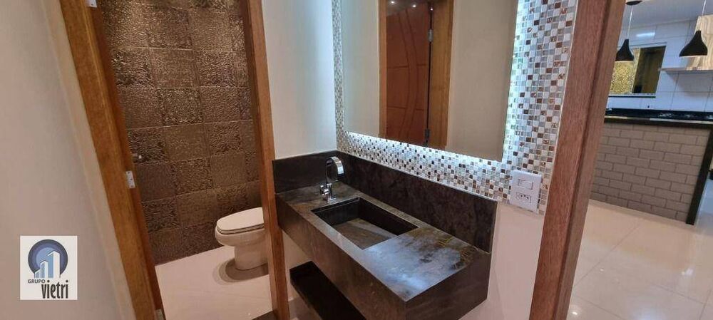 Sobrado, 3 quartos, 236 m² - Foto 4