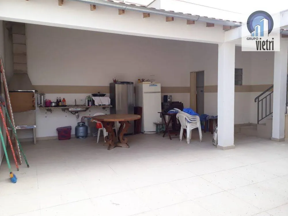 Sobrado, 4 quartos, 120 m² - Foto 1