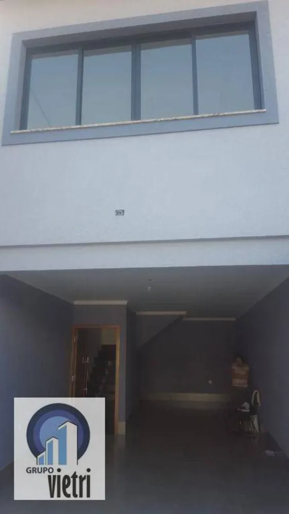 Sobrado, 3 quartos, 140 m² - Foto 2