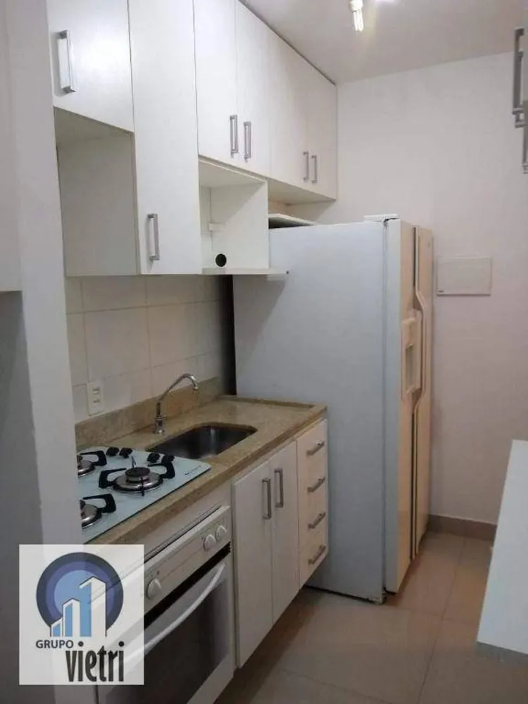 Apartamento, 2 quartos, 44 m² - Foto 1