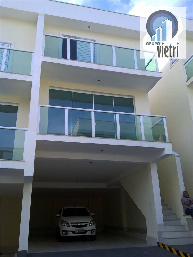 Sobrado, 3 quartos - Foto 1