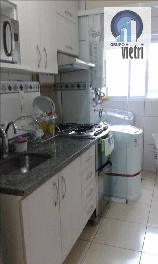 Apartamento à venda com 2 quartos, 48m² - Foto 8