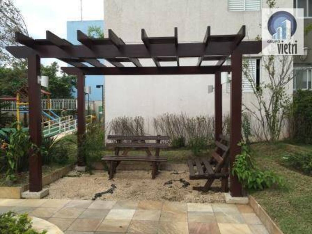 Apartamento à venda com 2 quartos, 48m² - Foto 1