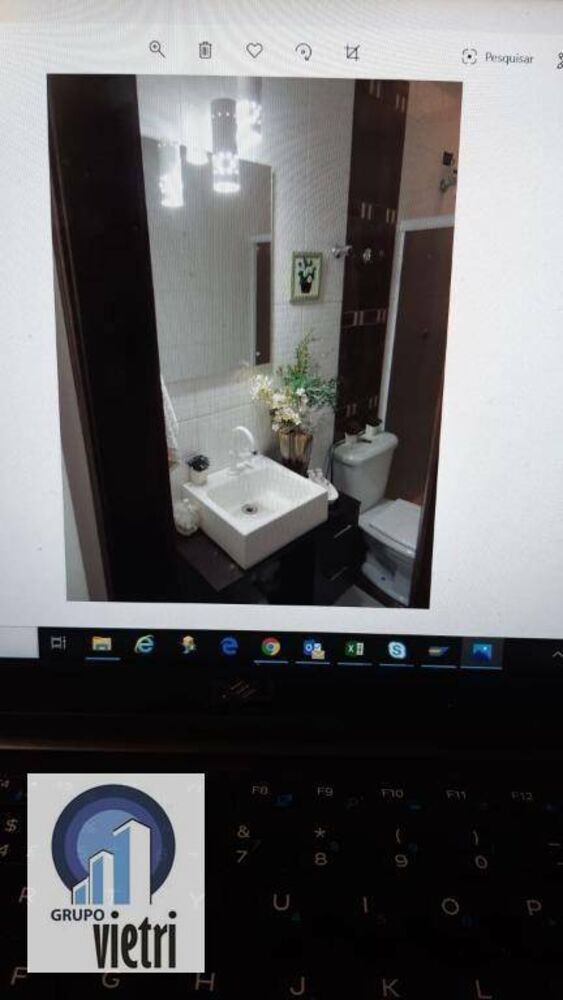 Sobrado, 2 quartos, 130 m² - Foto 1