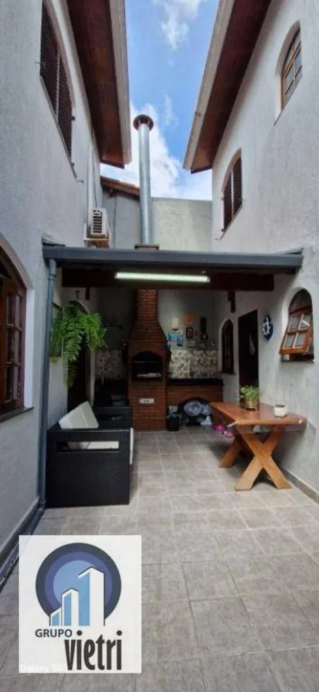 Sobrado, 3 quartos, 144 m² - Foto 5