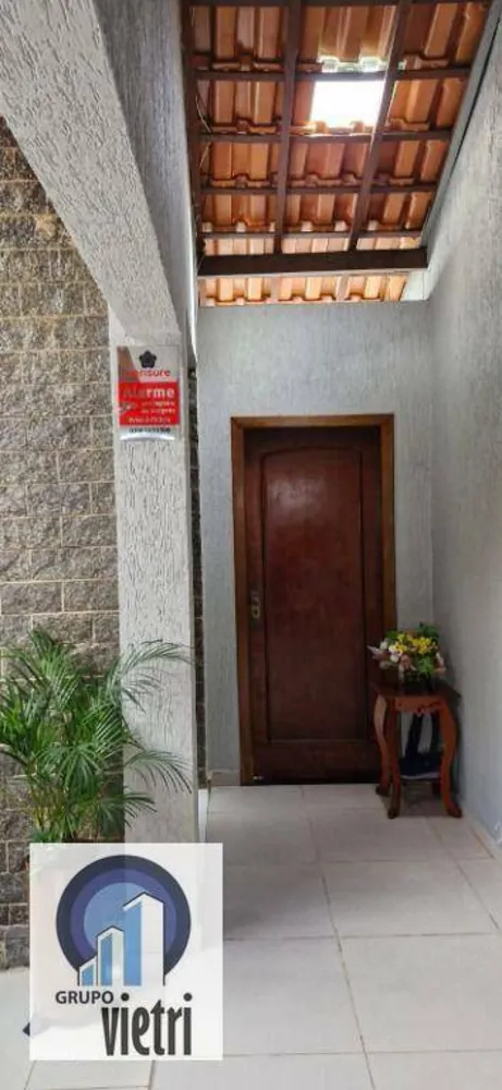 Sobrado, 3 quartos, 144 m² - Foto 2